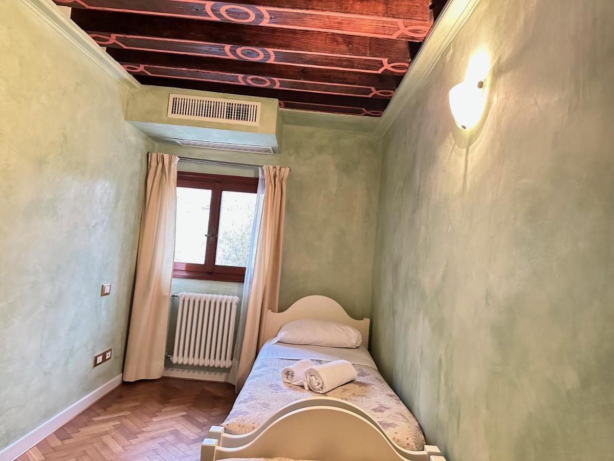 Ca' Giorgia Daire Venedik Dış mekan fotoğraf