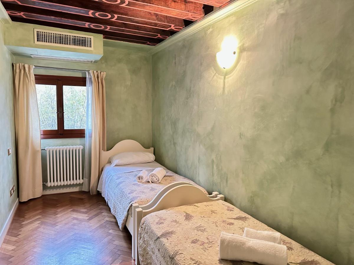 Ca' Giorgia Daire Venedik Dış mekan fotoğraf