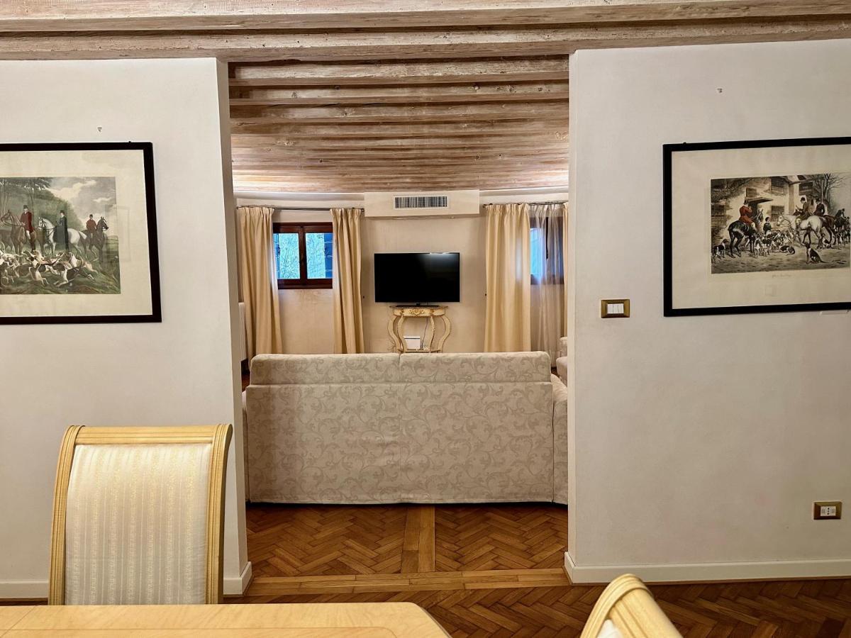 Ca' Giorgia Daire Venedik Dış mekan fotoğraf