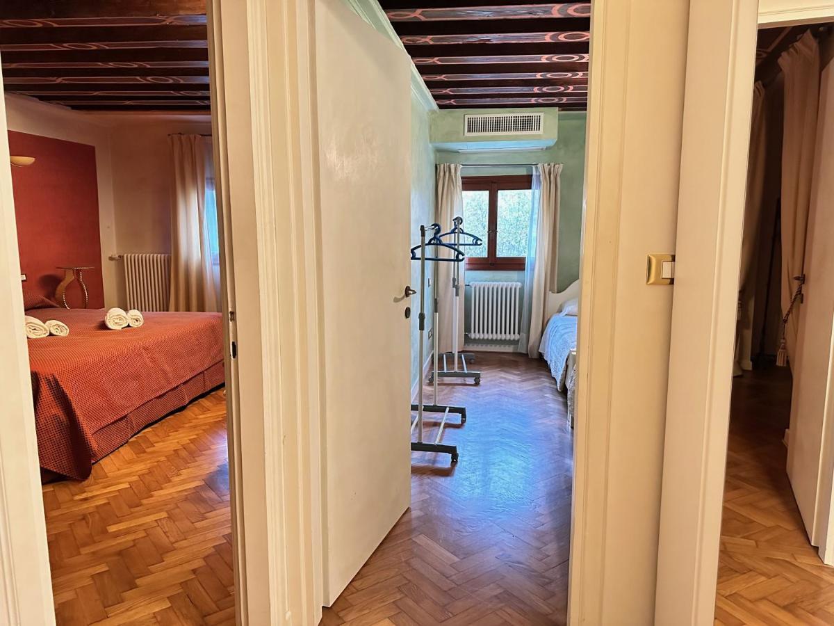 Ca' Giorgia Daire Venedik Dış mekan fotoğraf
